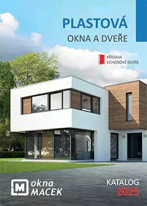 Pobočka Okna Macek Jablonec nad Nisou
